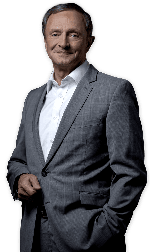 Porträt Antony Fedrigotti